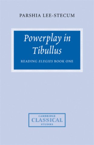 Powerplay in Tibullus
