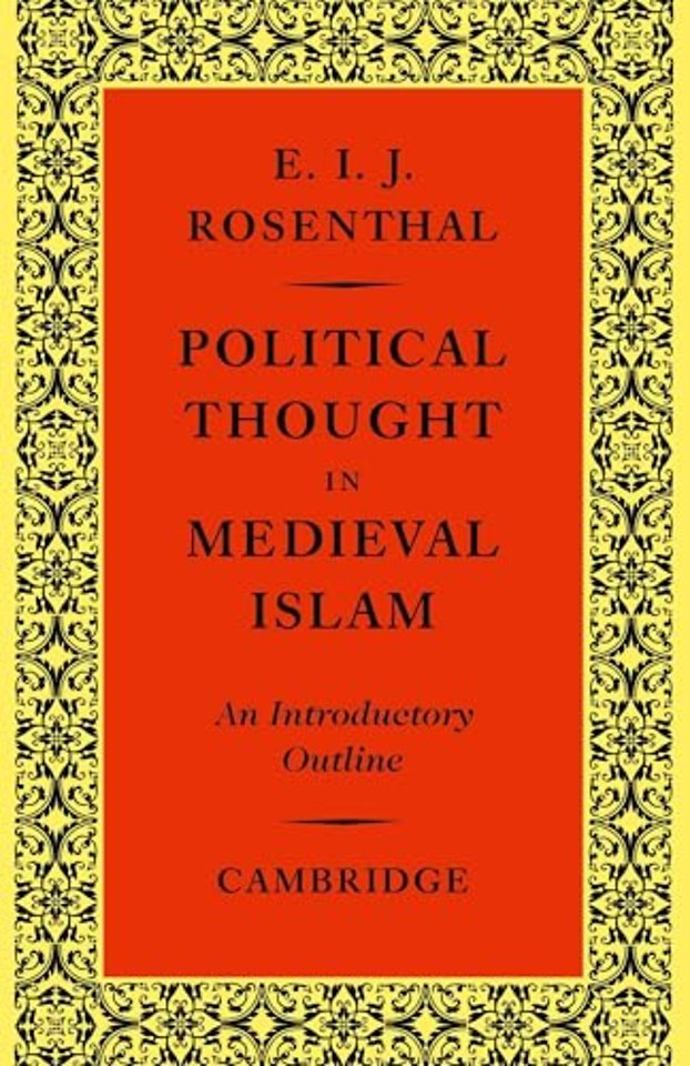 Political Thought in Medieval Islam