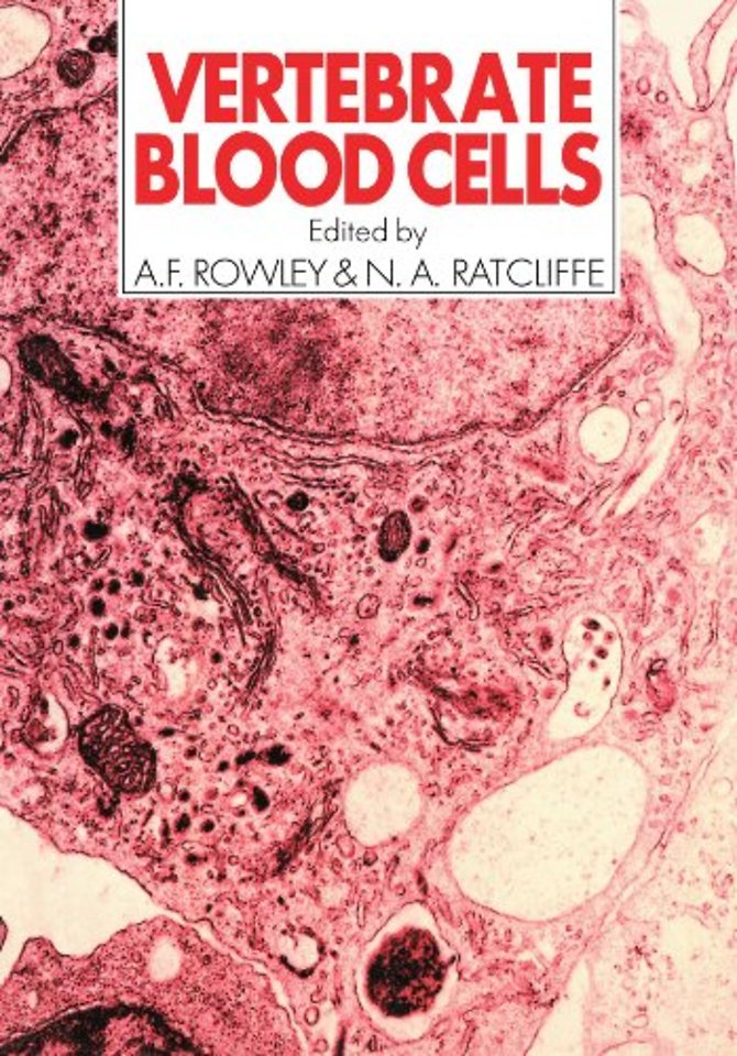 Vertebrate Blood Cells