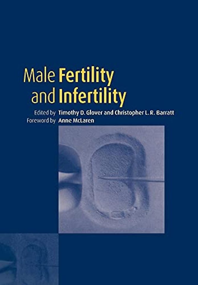 Male Fertility and Infertility