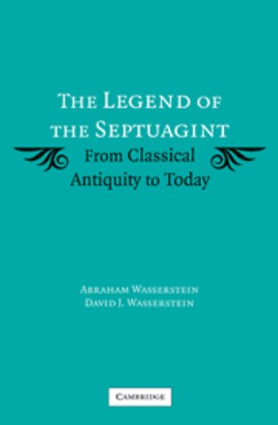 The Legend of the Septuagint