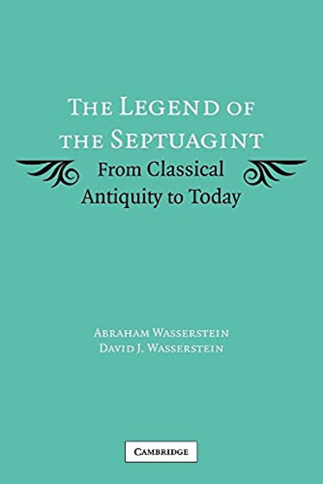 The Legend of the Septuagint