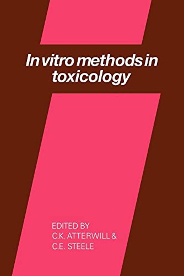 In Vitro Methods in Toxicology
