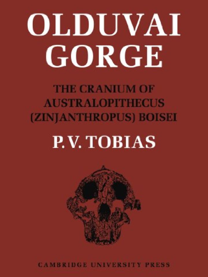 Olduvai Gorge