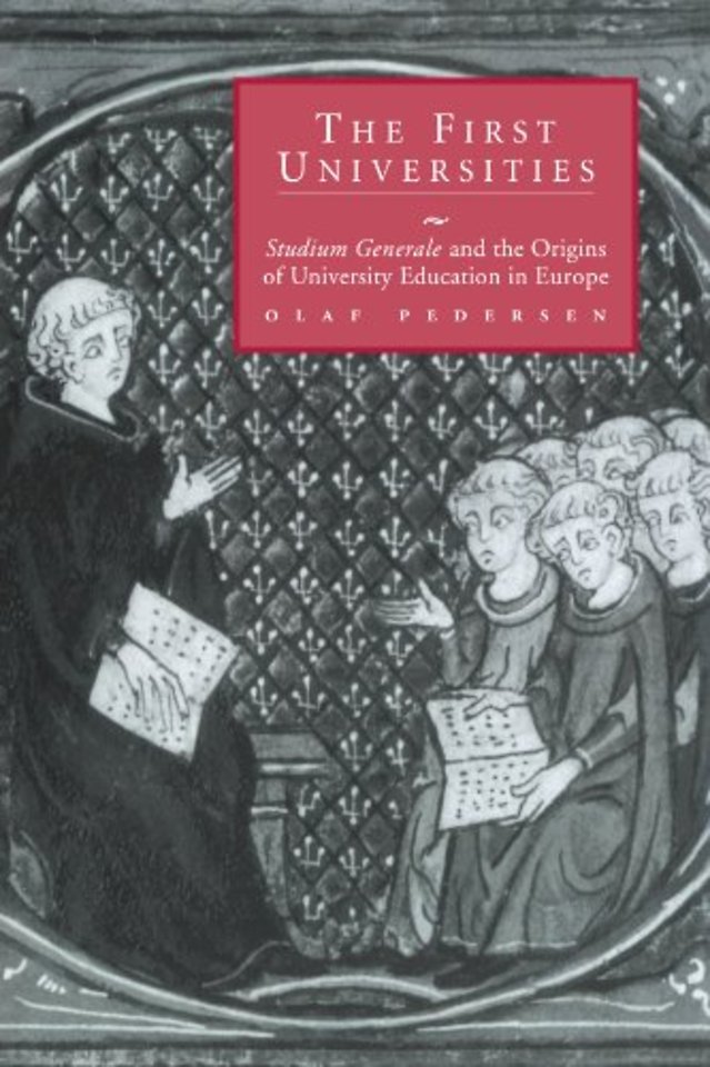 The First Universities