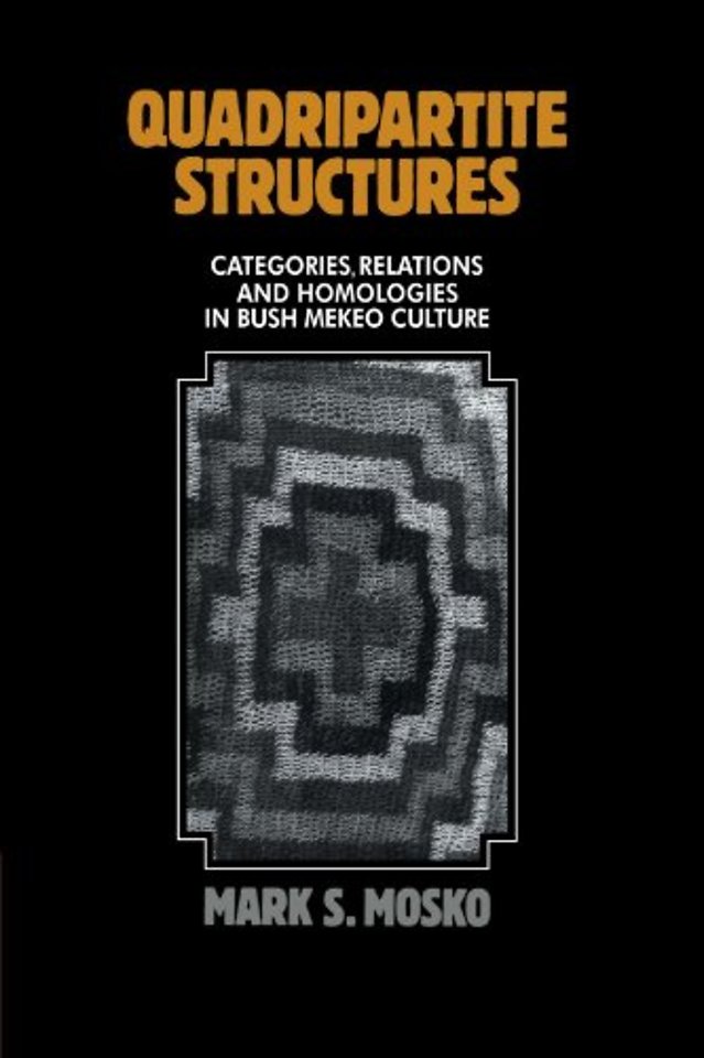 Quadripartite Structures