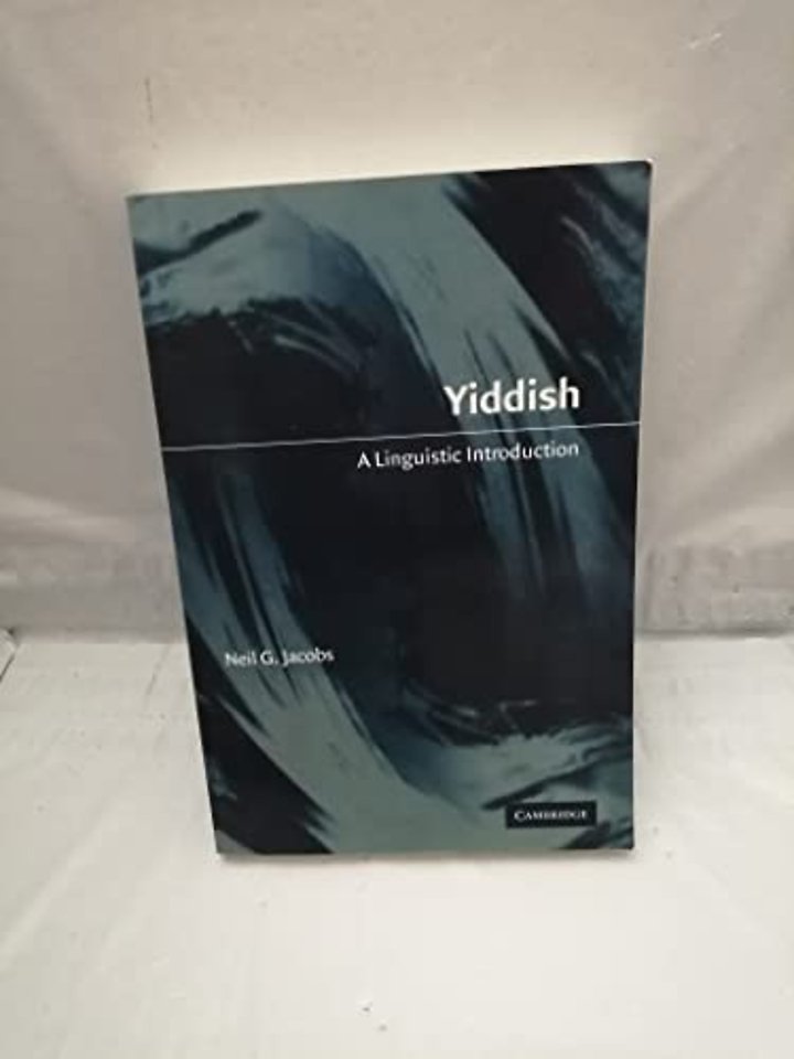 Yiddish