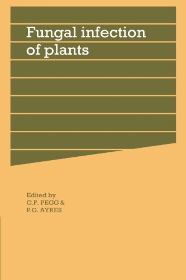 Fungal Infection of Plants