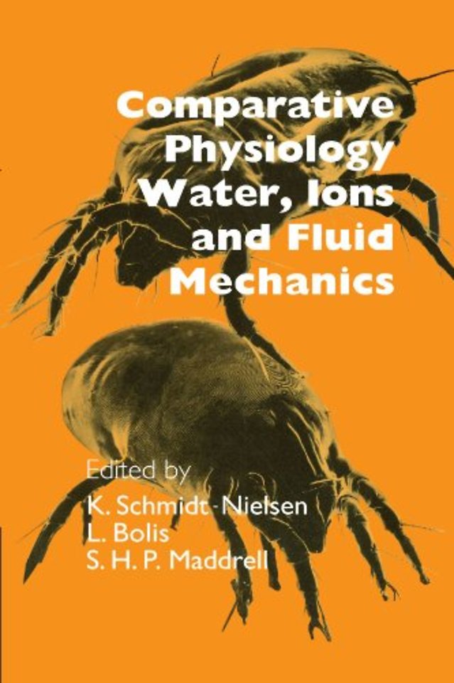 Comparative Physiology