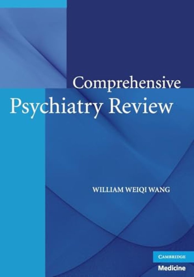 Comprehensive Psychiatry Review