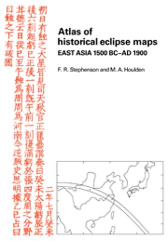 Atlas of Historical Eclipse Maps