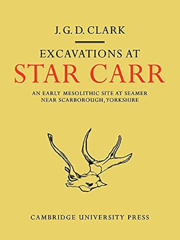 Excavations At Star Carr
