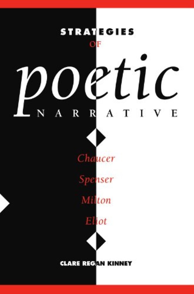 Strategies of Poetic Narrative