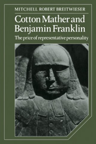 Cotton Mather and Benjamin Franklin