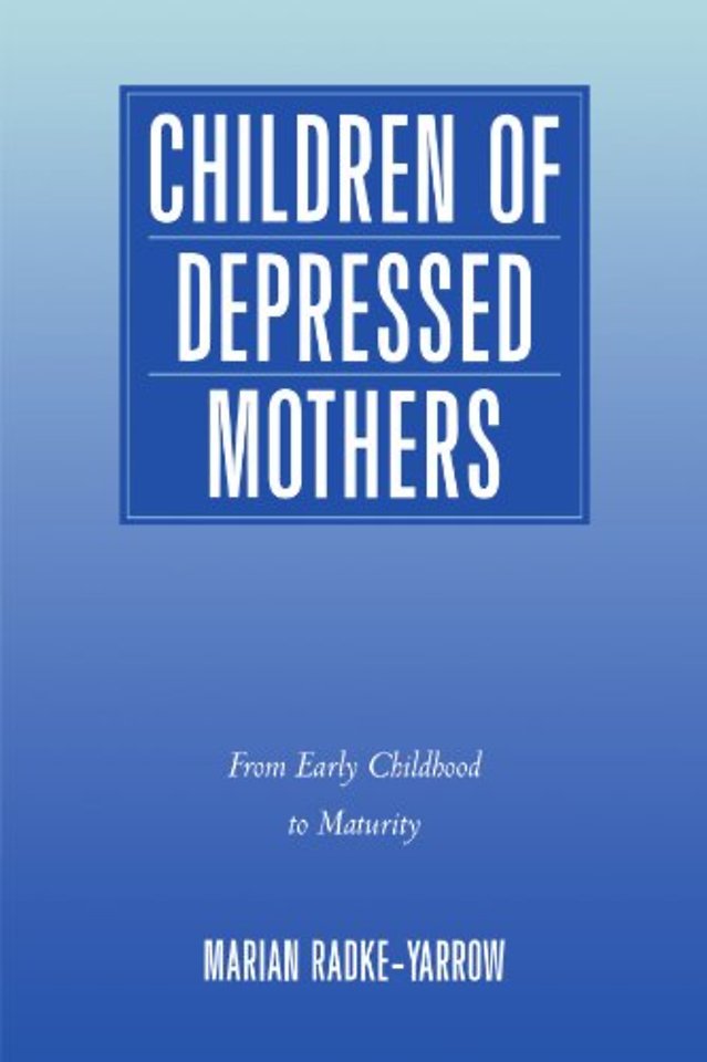 Children of Depressed Mothers