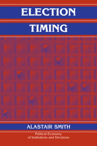 Election Timing