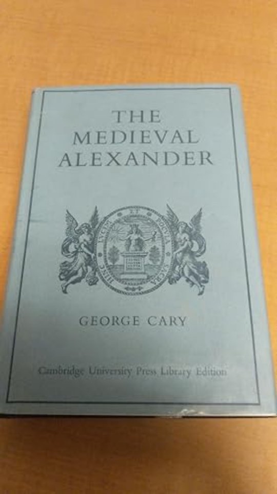 The Medieval Alexander