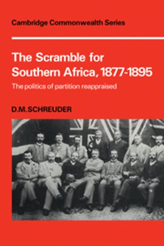 The Scramble for Southern Africa, 1877-1895