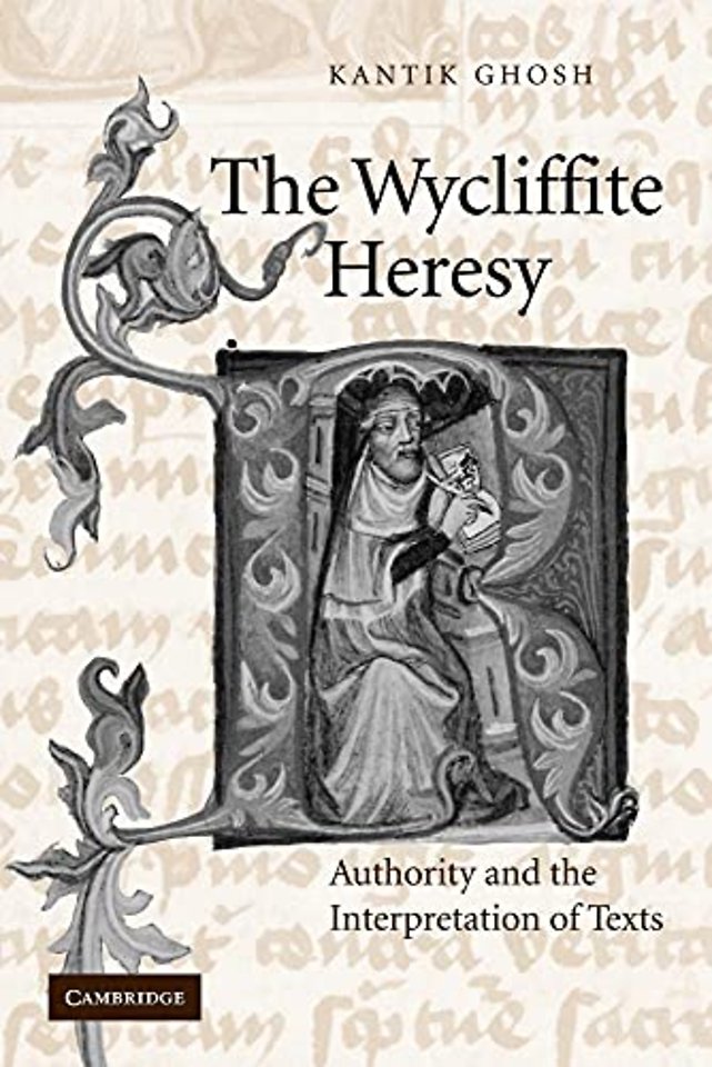 The Wycliffite Heresy