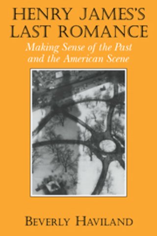 Henry James' Last Romance