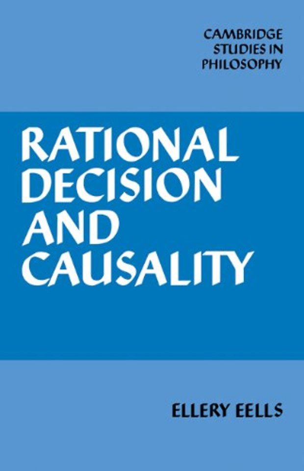 Rational Decision and Causality