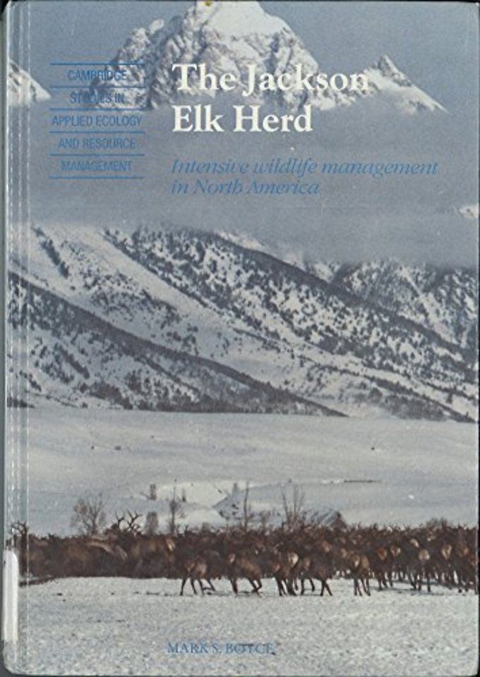 The Jackson Elk Herd