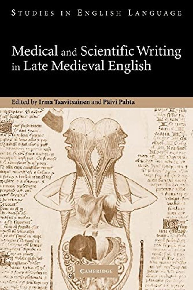 Medical and Scientific Writing in Late Medieval English