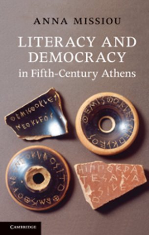 Literacy and Democracy in Fifth-Century Athens