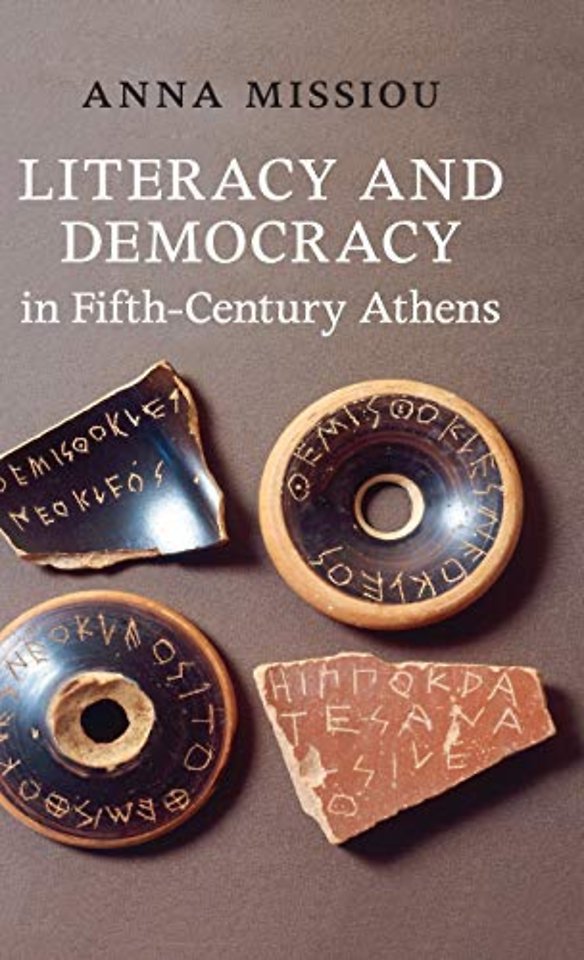 Literacy and Democracy in Fifth-Century Athens