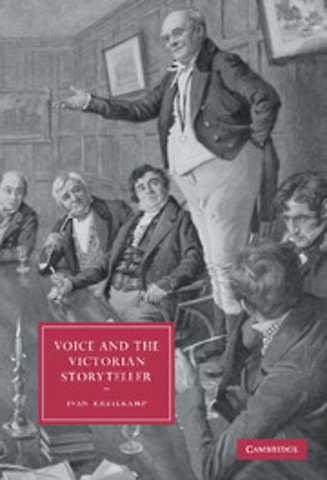 Voice and the Victorian Storyteller
