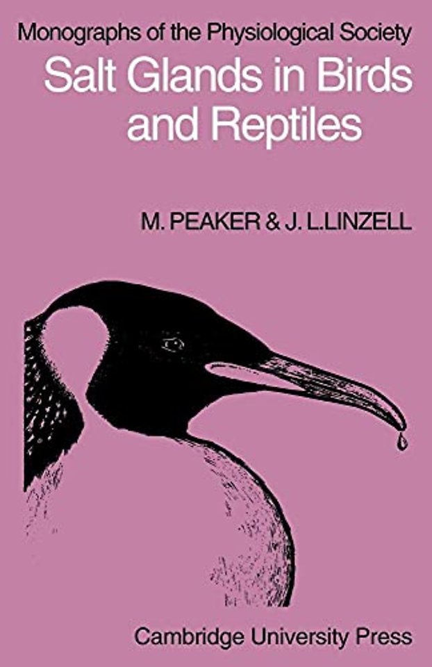 Salt Glands in Birds and Reptiles