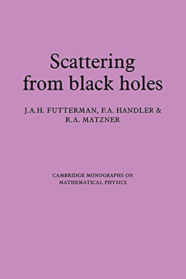 Scattering from Black Holes
