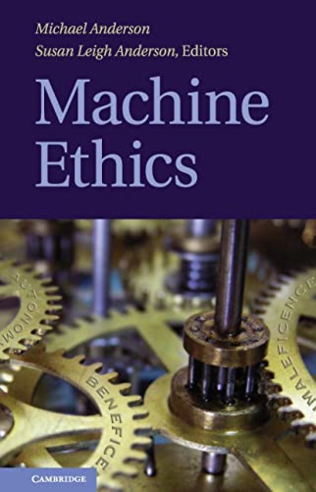 Machine Ethics