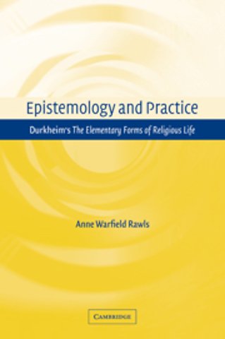 Epistemology and Practice