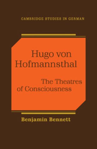 Hugo von Hofmannsthal