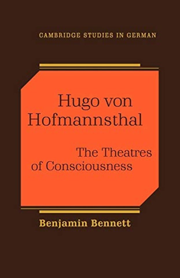 Hugo von Hofmannsthal