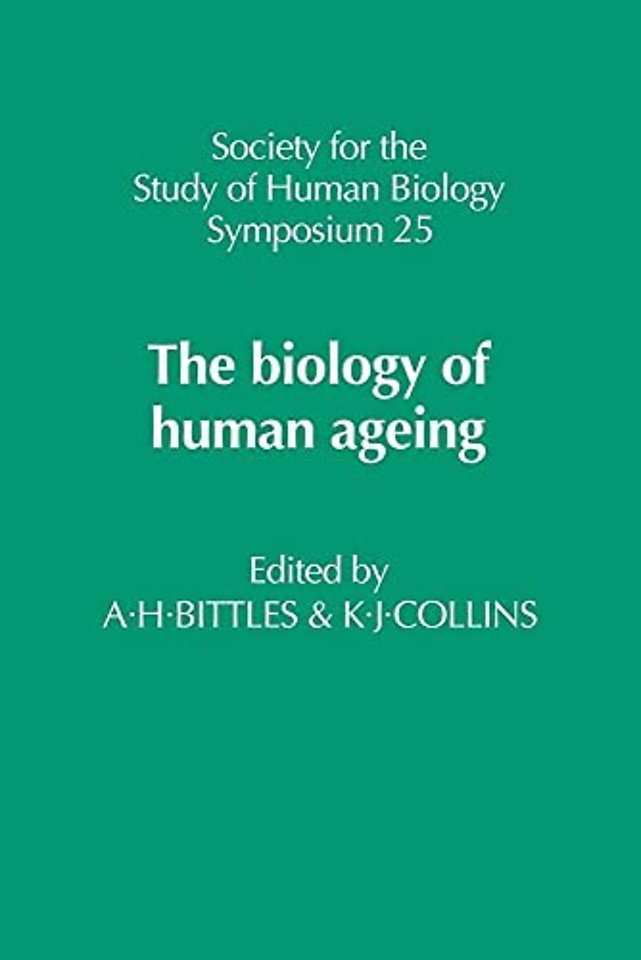 The Biology of Human Ageing