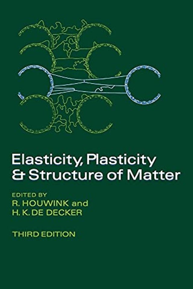 Elasticity, Plasticity and Structure of Matter