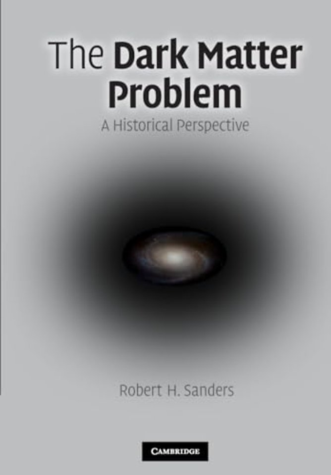 The Dark Matter Problem