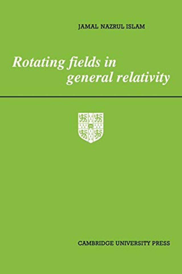 Rotating Fields in General Relativity