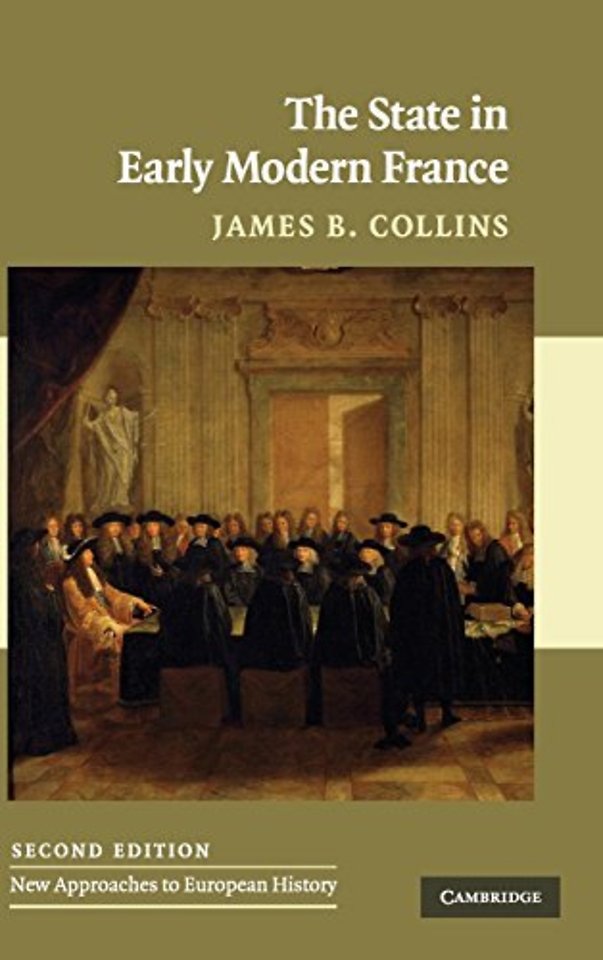 The State in Early Modern France