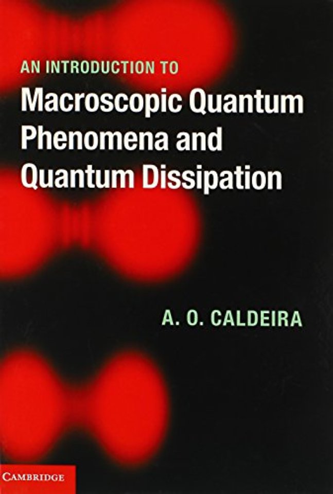 An Introduction to Macroscopic Quantum Phenomena and Quantum Dissipation