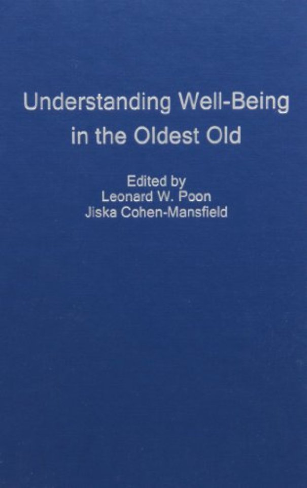 Understanding Well-Being in the Oldest Old