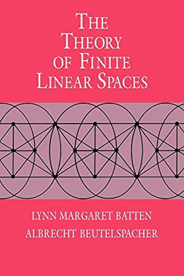 The Theory of Finite Linear Spaces