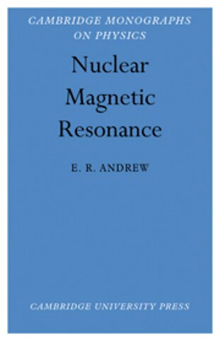 Nuclear Magnetic Resonance