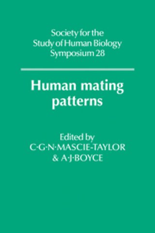 Human Mating Patterns