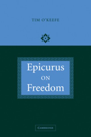 Epicurus on Freedom