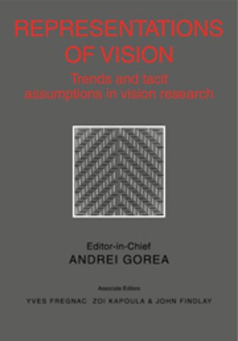 Representations of Vision