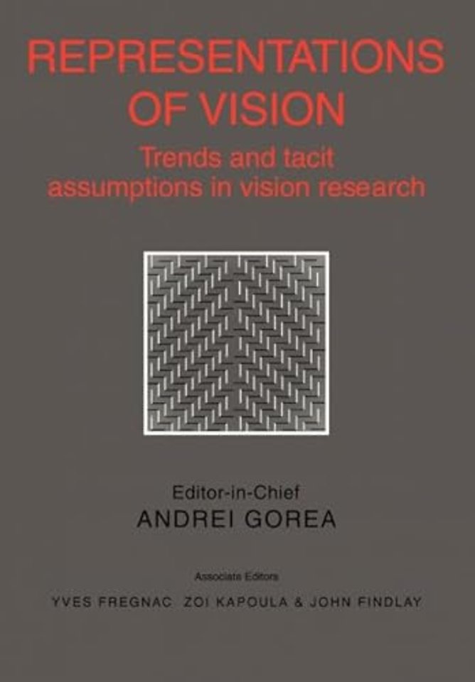 Representations of Vision