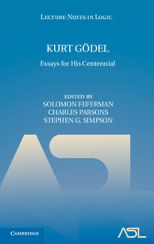 Kurt Gödel